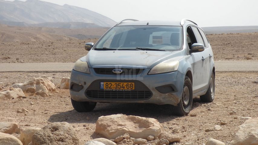 מודעת רכב פורד פוקוס
