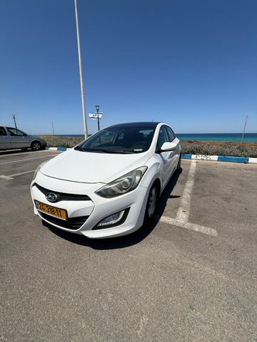 מודעת רכב יונדאי i30