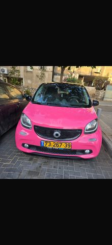 מודעת רכב סמארט פורפור