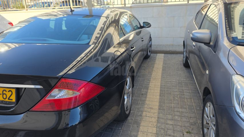 מודעת רכב מרצדס-בנץ CLS