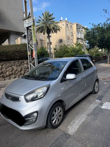 מודעת רכב קיה פיקנטו