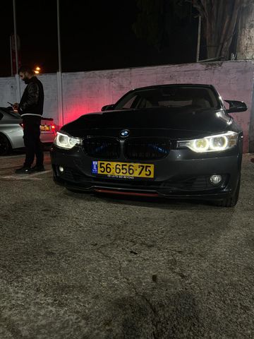 מודעת רכב ב מ וו סדרה 3