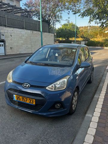 מודעת רכב יונדאי i10