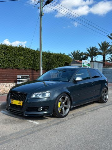 מודעת רכב אאודי A3