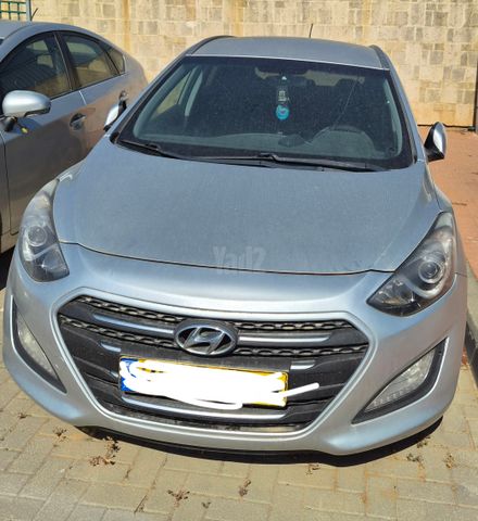 מודעת רכב יונדאי i30