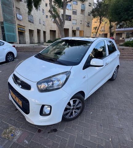 מודעת רכב קיה פיקנטו