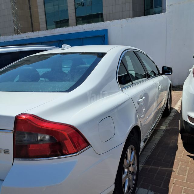 מודעת רכב וולוו S80