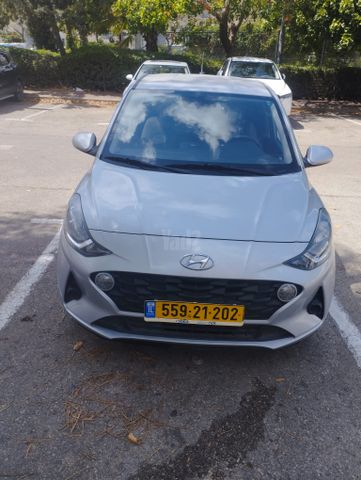 מודעת רכב יונדאי i10