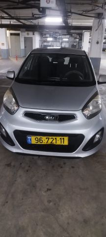 מודעת רכב קיה פיקנטו