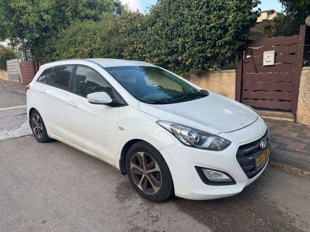מודעת רכב יונדאי i30