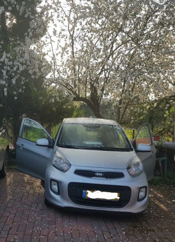 מודעת רכב קיה פיקנטו