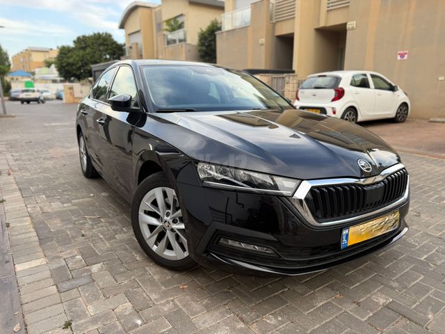 מודעת רכב סקודה אוקטביה 