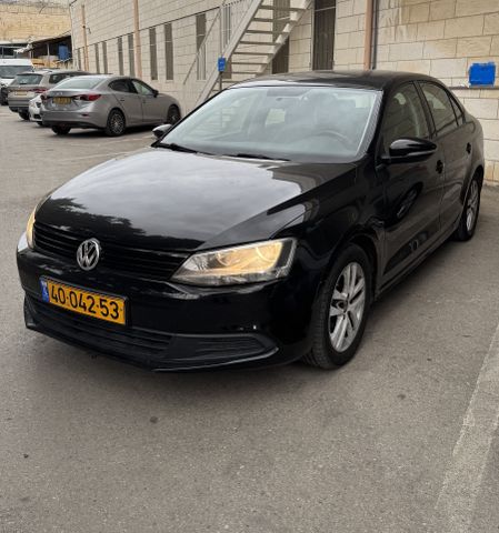 מודעת רכב פולקסווגן ג'טה 