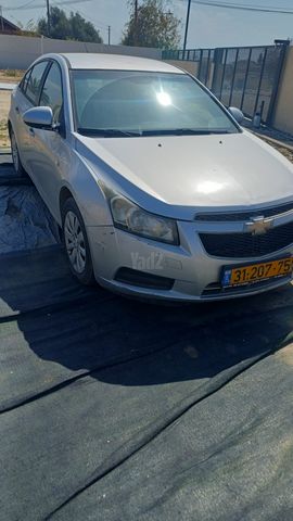 מודעת רכב שברולט קרוז
