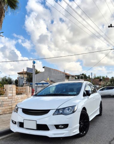 מודעת רכב הונדה סיוויק