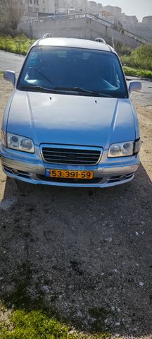 מודעת רכב יונדאי טרג'ט