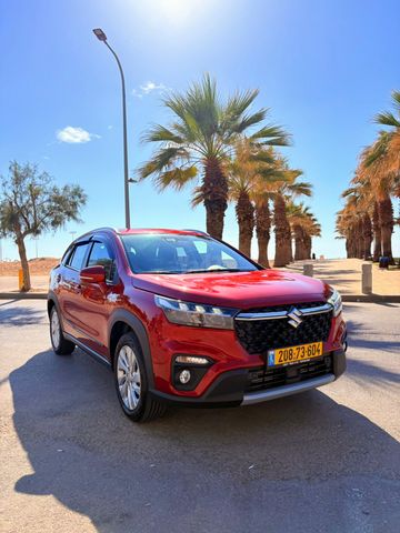 מודעת רכב סוזוקי S-Cross