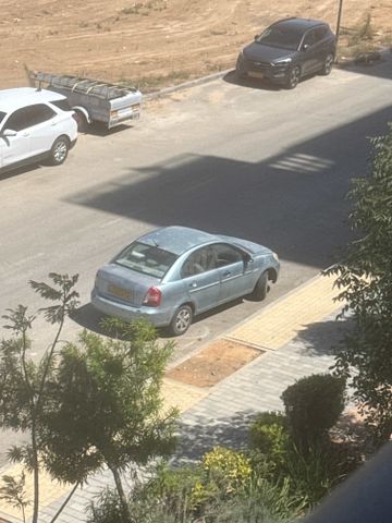 מודעת רכב יונדאי אקסנט i25