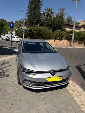 מודעת רכב פולקסווגן גולף
