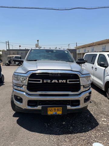 מודעת רכב ראם 3500