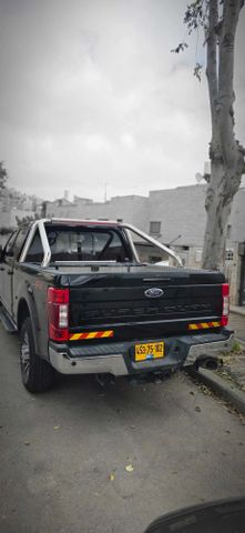 מודעת רכב פורד F-350