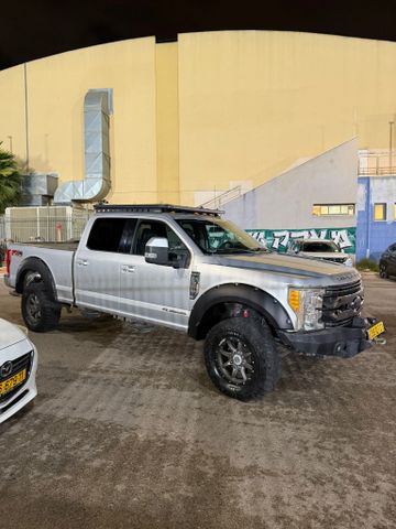מודעת רכב פורד F-350