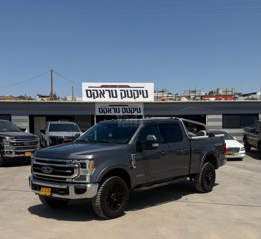 מודעת רכב פורד F-250