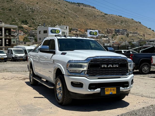 מודעת רכב ראם 2500