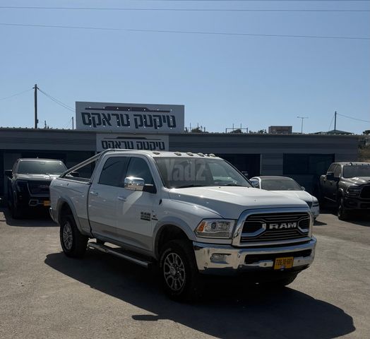 מודעת רכב ראם 2500