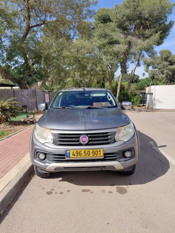 מודעת רכב פיאט פולבק