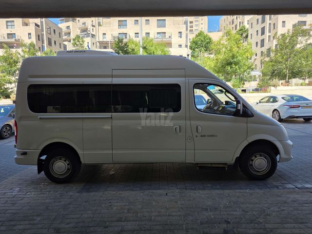 מודעת רכב מקסוס V80