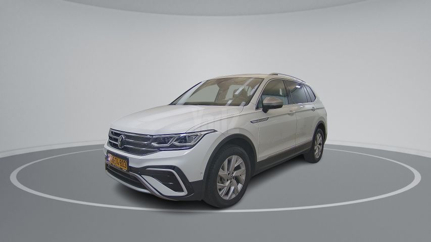 מודעת רכב פולקסווגן טיגואן