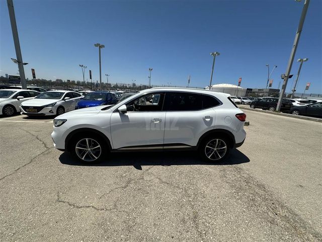 מודעת רכב אם ג'י EHS PHEV 2