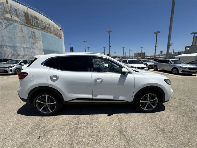 מודעת רכב אם ג'י EHS PHEV 3