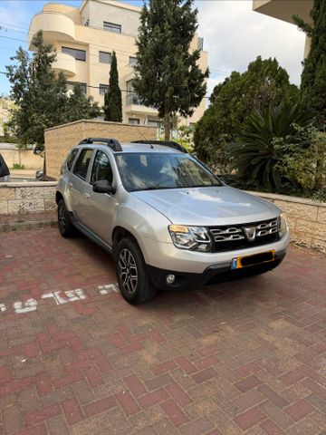 מודעת רכב דאצ'יה דאסטר