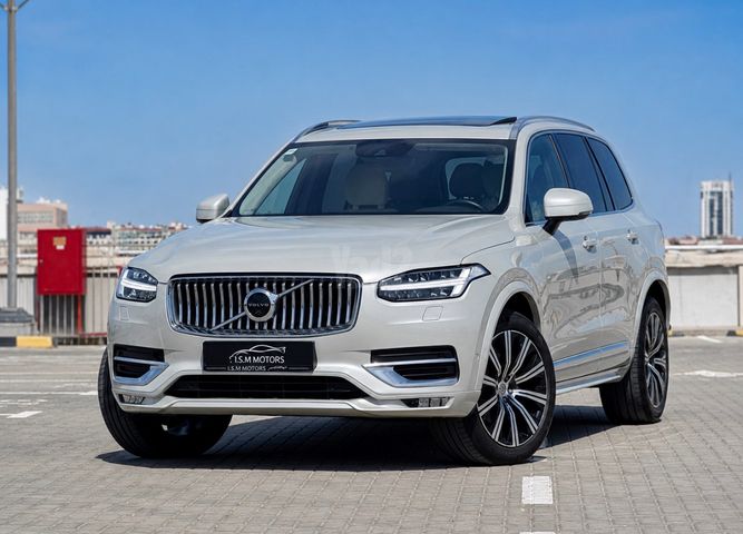 מודעת רכב וולוו XC90