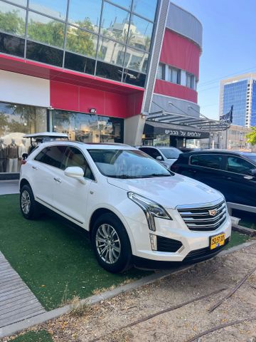מודעת רכב קאדילק XT5