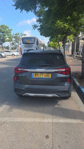 מודעת רכב קיה סלטוס