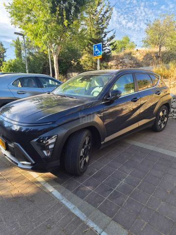 מודעת רכב יונדאי קונה