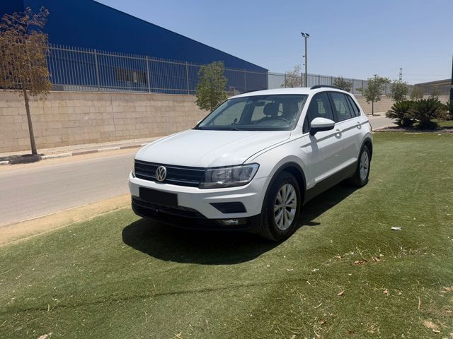 מודעת רכב פולקסווגן טיגואן