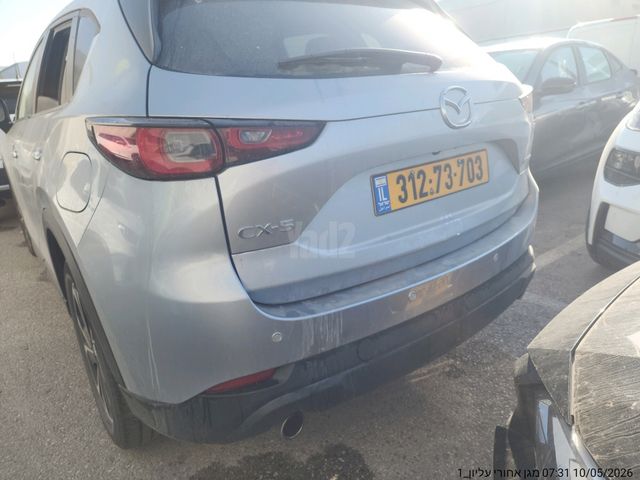 מודעת רכב מאזדה CX-5