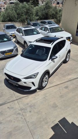 מודעת רכב קופרה פורמנטור