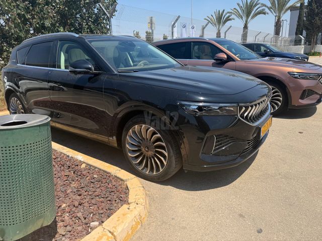 מודעת רכב וויה פרי