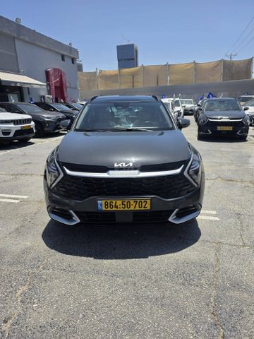 מודעת רכב קיה ספורטז'
