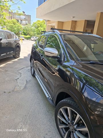 מודעת רכב ניסאן קשקאי