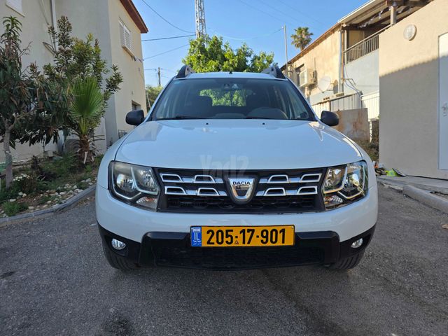 מודעת רכב דאצ'יה דאסטר