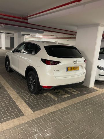 מודעת רכב מאזדה CX-5