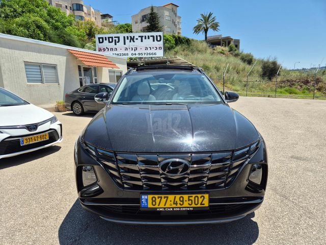 מודעת רכב יונדאי טוסון