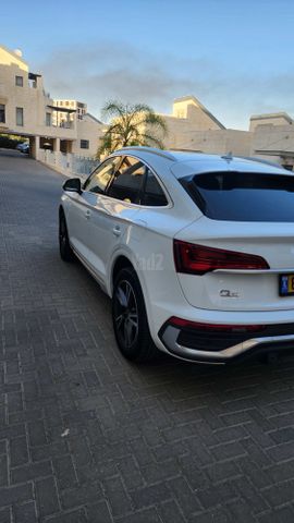 מודעת רכב אאודי Q5
