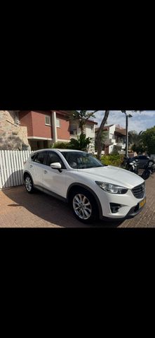 מודעת רכב מאזדה CX-5